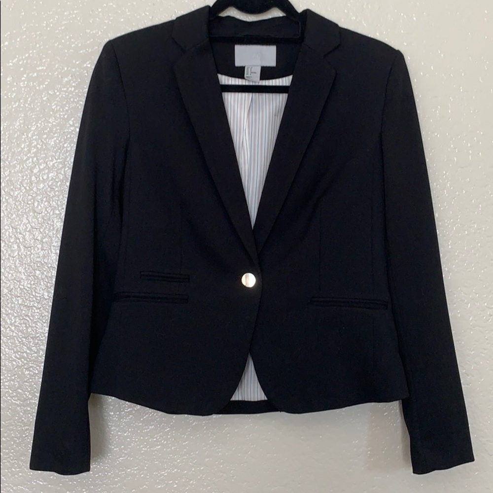 Like-New H&M Blazer